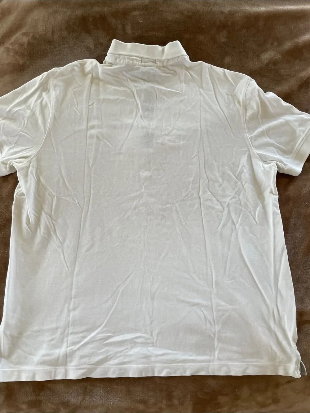 Hugo Boss crisp white